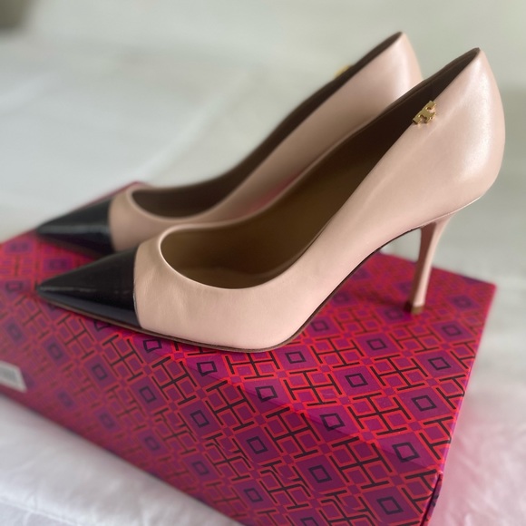 Tory Burch Heels - Picture 4 of 7